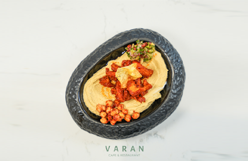 حمص چیکن دیپ